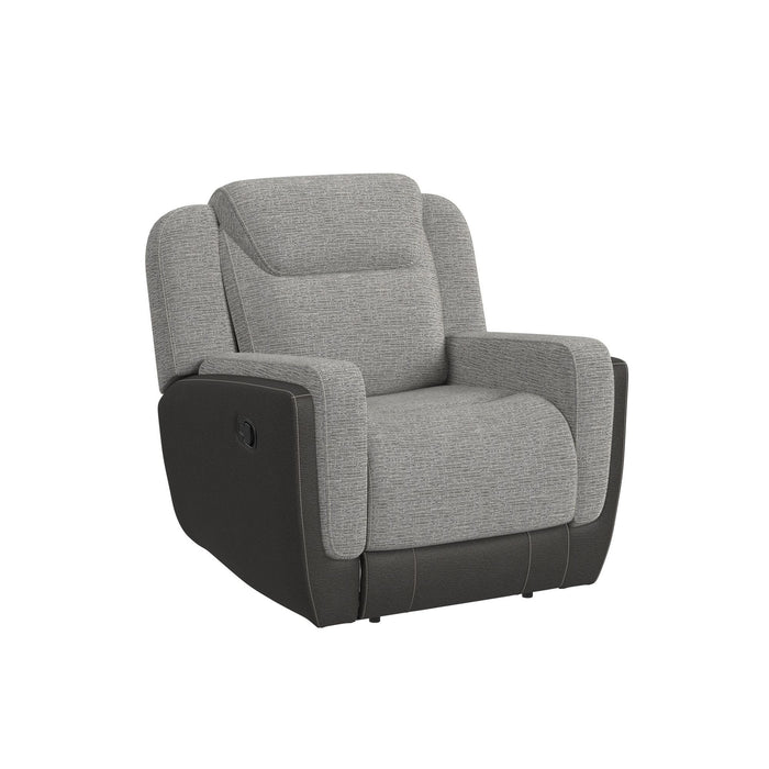 Hornet - Glider Motion Recliner – Glider Chairs by Elements International at Furniture Wholesale Plus , Nashville furniture store