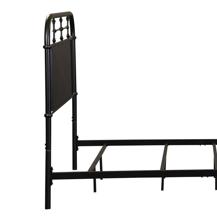 Vintage Series - Metal Headboard – Panel Headboards by Liberty Furniture at Furniture Wholesale Plus , Nashville furniture store