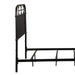 Vintage Series - Metal Headboard – Panel Headboards by Liberty Furniture at Furniture Wholesale Plus , Nashville furniture store