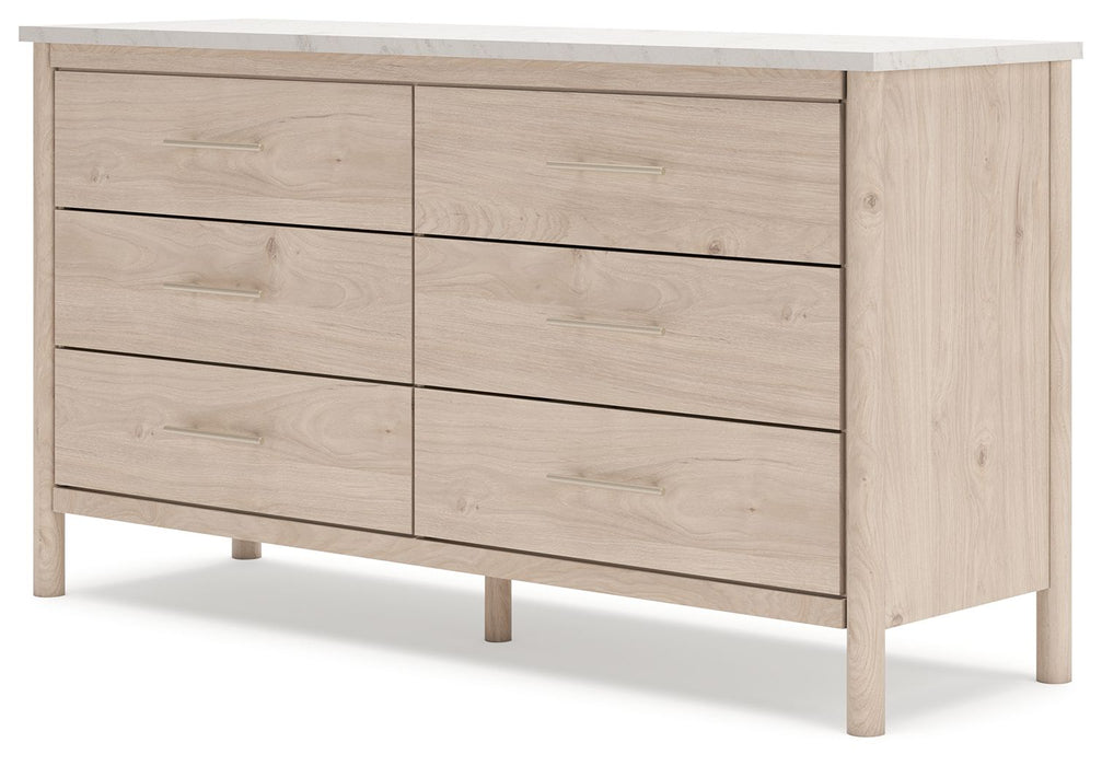 Cadmori - Six Drawer Dresser – Dressers by Signature Design by Ashley® at Furniture Wholesale Plus , Nashville furniture store