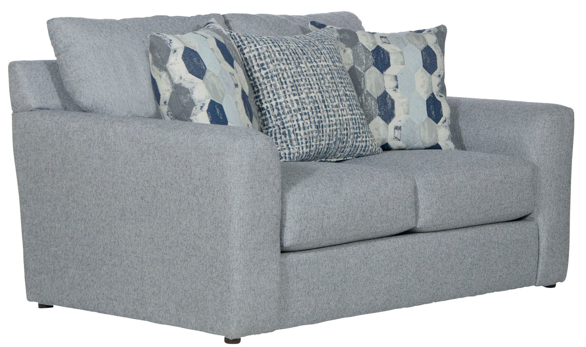 Hooten - Loveseat – Stationary Loveseats by Jackson at Furniture Wholesale Plus , Nashville furniture store