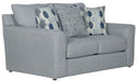 Hooten - Loveseat – Stationary Loveseats by Jackson at Furniture Wholesale Plus , Nashville furniture store