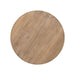 Haven Hills - Round Chairside Table - Camel Beige – Chair Side Tables by Liberty Furniture at Furniture Wholesale Plus , Nashville furniture store