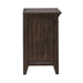 Paradise Valley - Nightstand With Charging Station - Saddle Brown – Nightstands w/ Charging Stations by Liberty Furniture at Furniture Wholesale Plus , Nashville furniture store