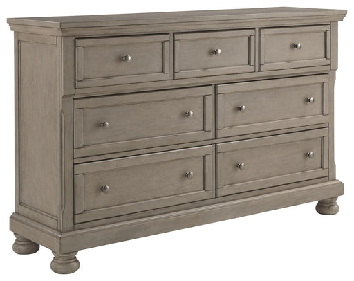 Lettner - Dresser, Mirror – Dressers by Signature Design by Ashley® at Furniture Wholesale Plus , Nashville furniture store