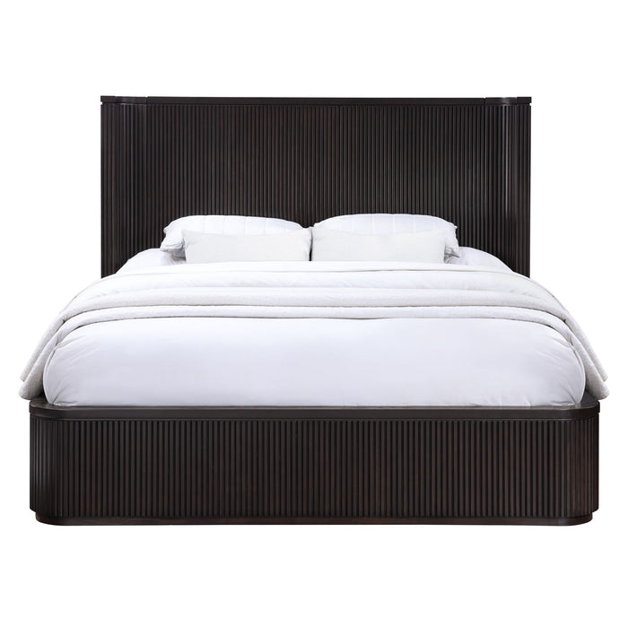 Henry - Bed – Panel Beds by Steve Silver Furniture at Furniture Wholesale Plus , Nashville furniture store