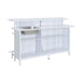Leilani - Bar Table – Home Bars by Elements International at Furniture Wholesale Plus , Nashville furniture store