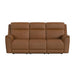 Mustang - P3 Sofa With DDT, Wireless Chargerin – Reclining Sofas by Elements International at Furniture Wholesale Plus , Nashville furniture store
