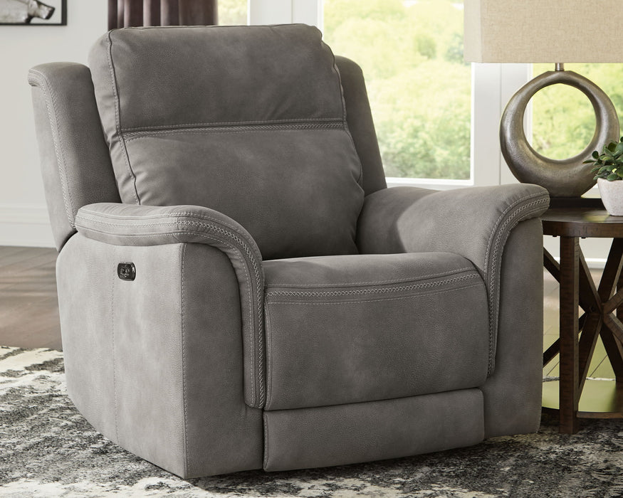 Next-Gen Durapella - Power Recliner – Reclining Chairs by Signature Design by Ashley® at Furniture Wholesale Plus , Nashville furniture store