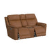 Mustang - P3 Loveseat With Console – Reclining Loveseats by Elements International at Furniture Wholesale Plus , Nashville furniture store