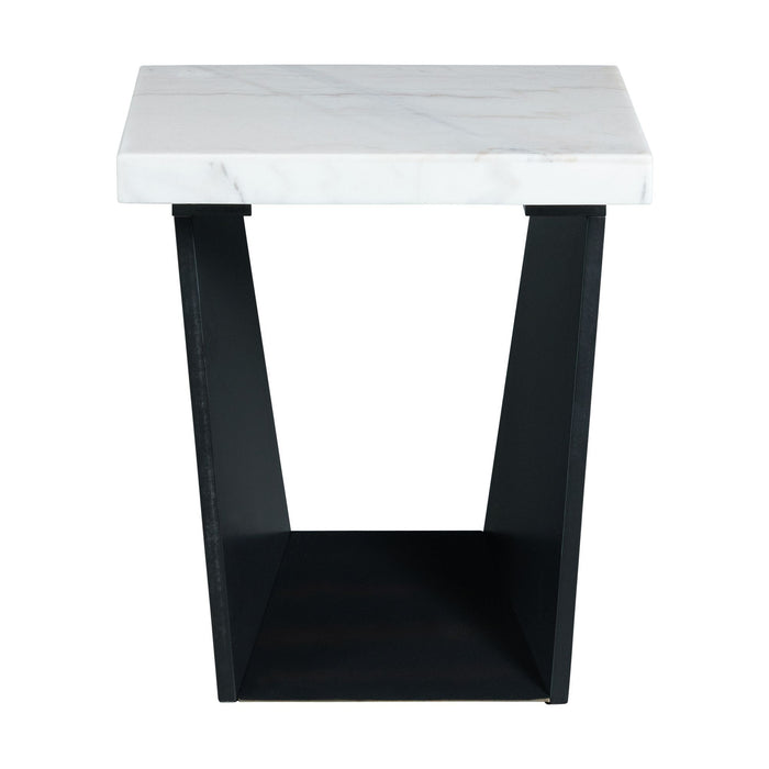 Beckley - End Table – End Tables by Elements International at Furniture Wholesale Plus , Nashville furniture store