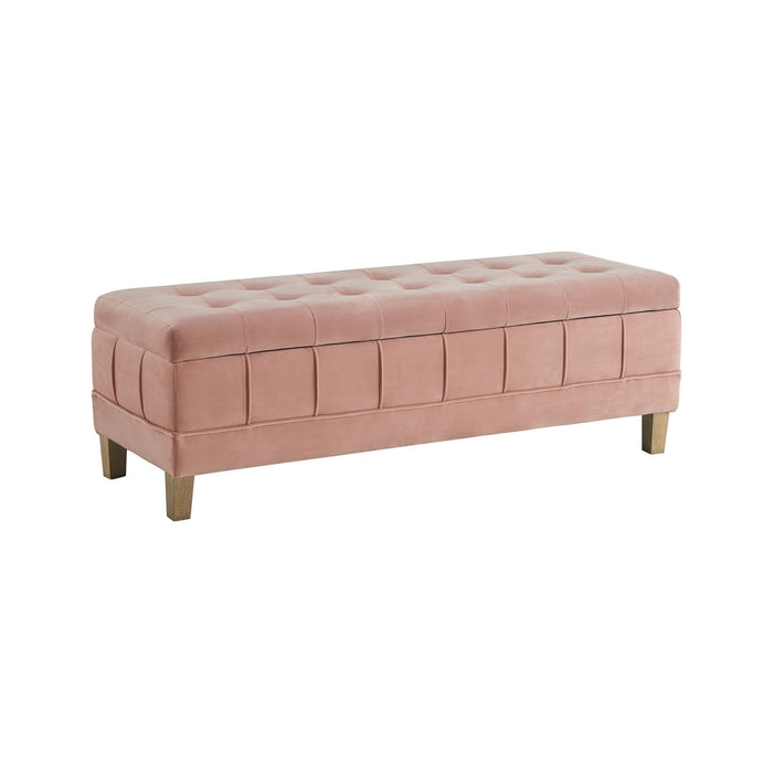 Crosby - Bench – Storage Ottomans by Elements International at Furniture Wholesale Plus , Nashville furniture store