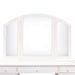 Summer House - Vanity Mirror - Oyster White – Vanity Mirrors by Liberty Furniture at Furniture Wholesale Plus , Nashville furniture store