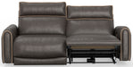 Nico - Power Headrest Reclining Sofa – Reclining Sofas by Catnapper at Furniture Wholesale Plus , Nashville furniture store