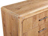 Westcott - Dresser - Cerused Natural – Dressers by Crown Mark at Furniture Wholesale Plus , Nashville furniture store