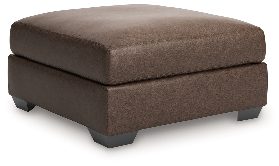 WillowBend - Oversized Accent Ottoman – Accent Ottomans by Signature Design by Ashley® at Furniture Wholesale Plus , Nashville furniture store