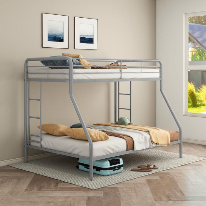 Carson - Metal Bunk Bed – Bunk Beds by Coaster Fine Furniture at Furniture Wholesale Plus , Nashville furniture store