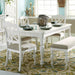 Summer House - Rectangular Leg Table – Dining Tables by Liberty Furniture at Furniture Wholesale Plus , Nashville furniture store