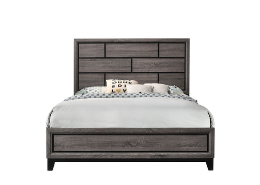 Akerson - Bed – Panel Beds by Crown Mark at Furniture Wholesale Plus , Nashville furniture store