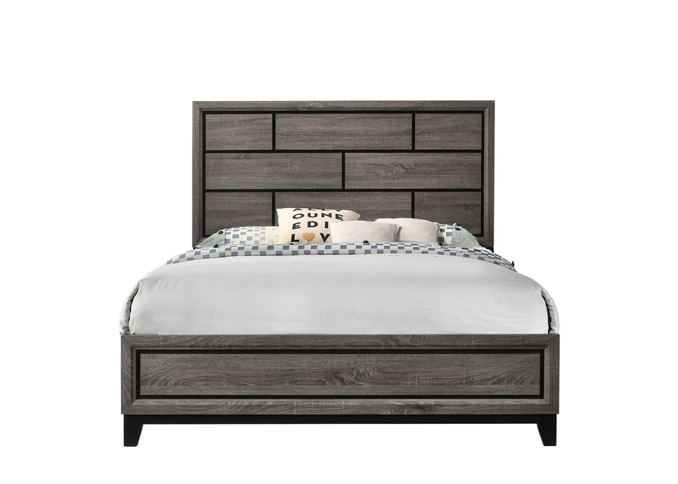 Akerson - Bedroom Set – 4 Piece Bedroom Sets by Crown Mark at Furniture Wholesale Plus , Nashville furniture store
