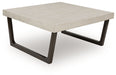 Westenfort - Occasional Table Set (Set of 2) - Espresso / Gray – Table Sets by Signature Design by Ashley® at Furniture Wholesale Plus , Nashville furniture store