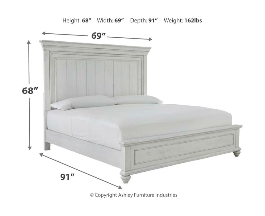 Kanwyn - Panel Bed – Panel Beds by Benchcraft® at Furniture Wholesale Plus , Nashville furniture store