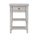 Lake House - Chair Side Table – Chair Side Tables by Liberty Furniture at Furniture Wholesale Plus , Nashville furniture store