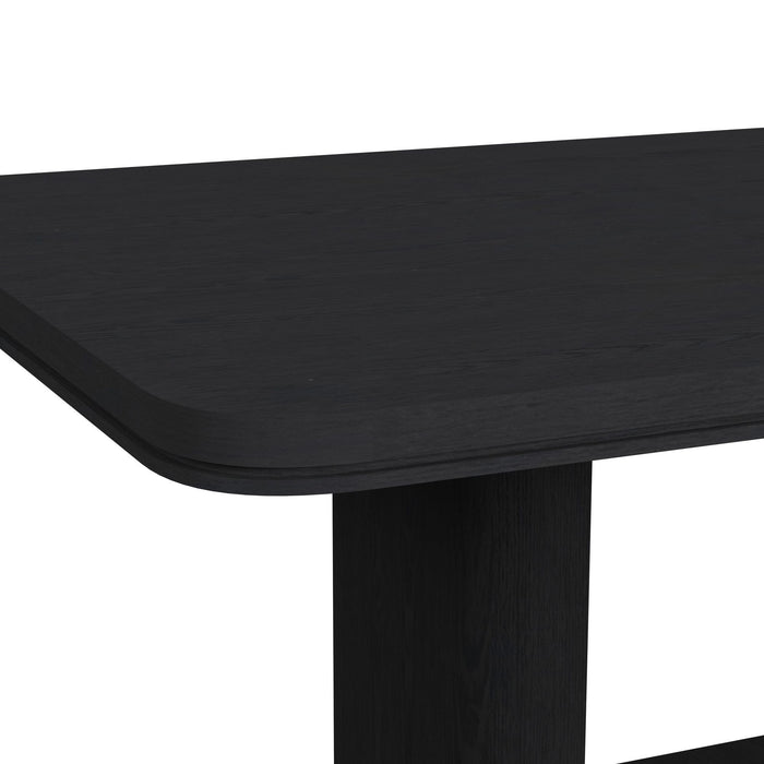 Rosalie - 72" Rectangular Dining Table – Dining Tables by Elements International at Furniture Wholesale Plus , Nashville furniture store