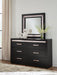 Shoralli - Six Drawer Dresser – Dressers by Signature Design by Ashley® at Furniture Wholesale Plus , Nashville furniture store