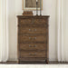 Harrison Heights - 5 Drawer Chest - Sienna – Accent Chests by Liberty Furniture at Furniture Wholesale Plus , Nashville furniture store