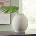 Clayson - Vase – Vases & Jars by Signature Design by Ashley® at Furniture Wholesale Plus , Nashville furniture store