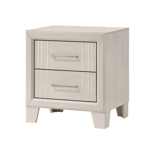 Charlie - Nightstand - Premium Accent Nightstands from Crown Mark - Just $179! Shop now at Furniture Wholesale Plus  We are the best furniture store in Nashville, Hendersonville, Goodlettsville, Madison, Antioch, Mount Juliet, Lebanon, Gallatin, Springfield, Murfreesboro, Franklin, Brentwood