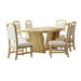 Ridgemont - Standard Height Dining Set – 7 Piece Dining Room Sets by Elements International at Furniture Wholesale Plus , Nashville furniture store