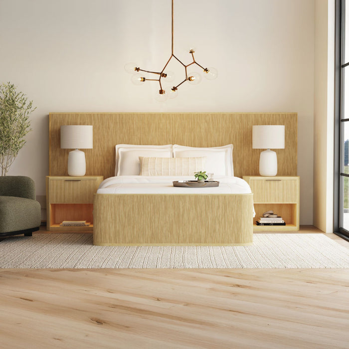 Sylvie - Wall Bed – Wall Panel Beds by Elements International at Furniture Wholesale Plus , Nashville furniture store