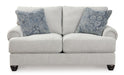 Avocet - Loveseat - Arctic – Stationary Loveseats by Millennium® by Ashley at Furniture Wholesale Plus , Nashville furniture store