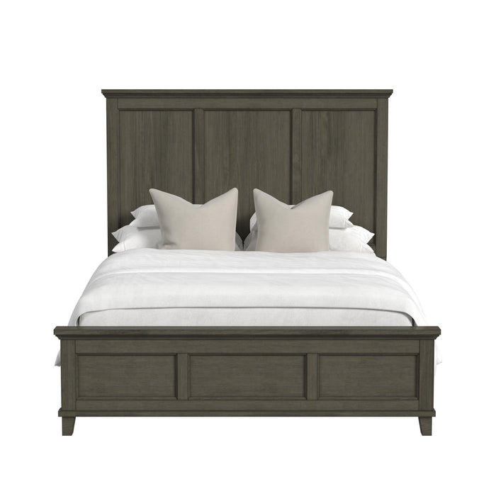 Canterbury - Panel Bed – Panel Beds by Elements International at Furniture Wholesale Plus , Nashville furniture store