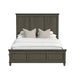 Canterbury - Panel Bed – Panel Beds by Elements International at Furniture Wholesale Plus , Nashville furniture store