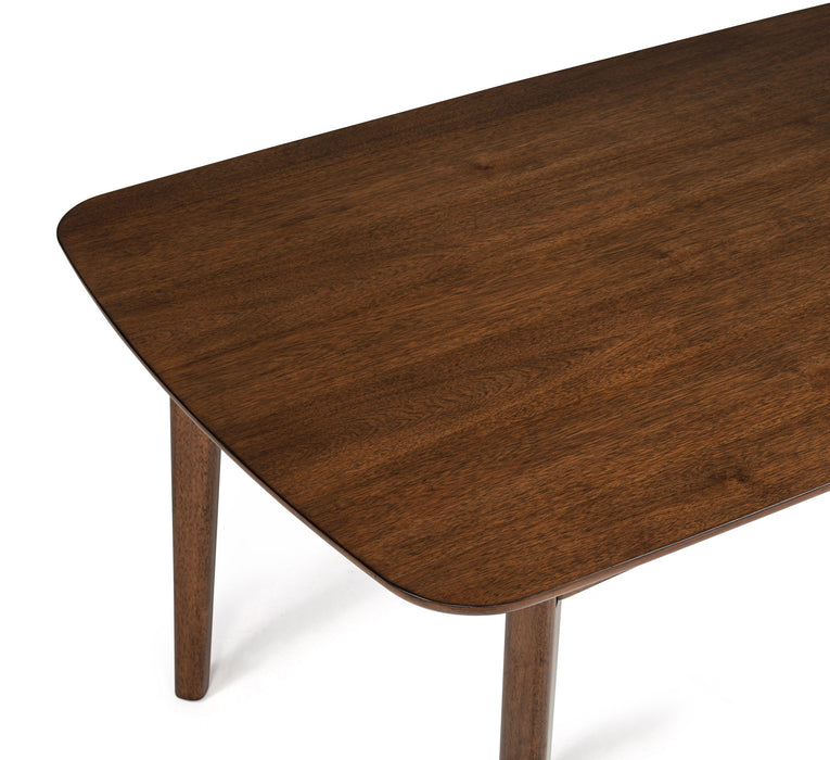 Gregory - Dining Table - Brown – Dining Tables by Crown Mark at Furniture Wholesale Plus , Nashville furniture store