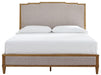 Sharlance - Upholstered Panel Bed – Upholstered Beds by Signature Design by Ashley® at Furniture Wholesale Plus , Nashville furniture store