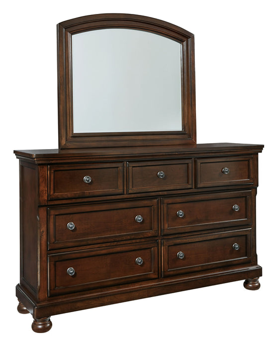 Porter - Dresser – Dressers by Millennium® by Ashley at Furniture Wholesale Plus , Nashville furniture store