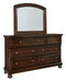 Porter - Dresser – Dressers by Millennium® by Ashley at Furniture Wholesale Plus , Nashville furniture store