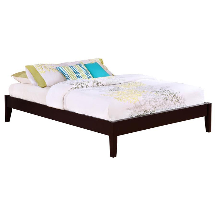 Hounslow - Universal Platform Bed - Premium Platform Beds from CoasterEssence - Just $309! Shop now at Furniture Wholesale Plus  We are the best furniture store in Nashville, Hendersonville, Goodlettsville, Madison, Antioch, Mount Juliet, Lebanon, Gallatin, Springfield, Murfreesboro, Franklin, Brentwood