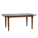 Creations - Butterfly Leaf Table - Dark Brown – Dining Tables by Liberty Furniture at Furniture Wholesale Plus , Nashville furniture store