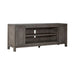 Fireplace TV Consoles - 78" Fireplace TV Console FTS - Dark Brown – Fireplace TV Stands by Liberty Furniture at Furniture Wholesale Plus , Nashville furniture store