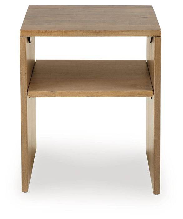 Ella Grove - Rectangular Table – Cocktail Tables by Signature Design by Ashley® at Furniture Wholesale Plus , Nashville furniture store