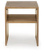 Ella Grove - Rectangular Table – Cocktail Tables by Signature Design by Ashley® at Furniture Wholesale Plus , Nashville furniture store