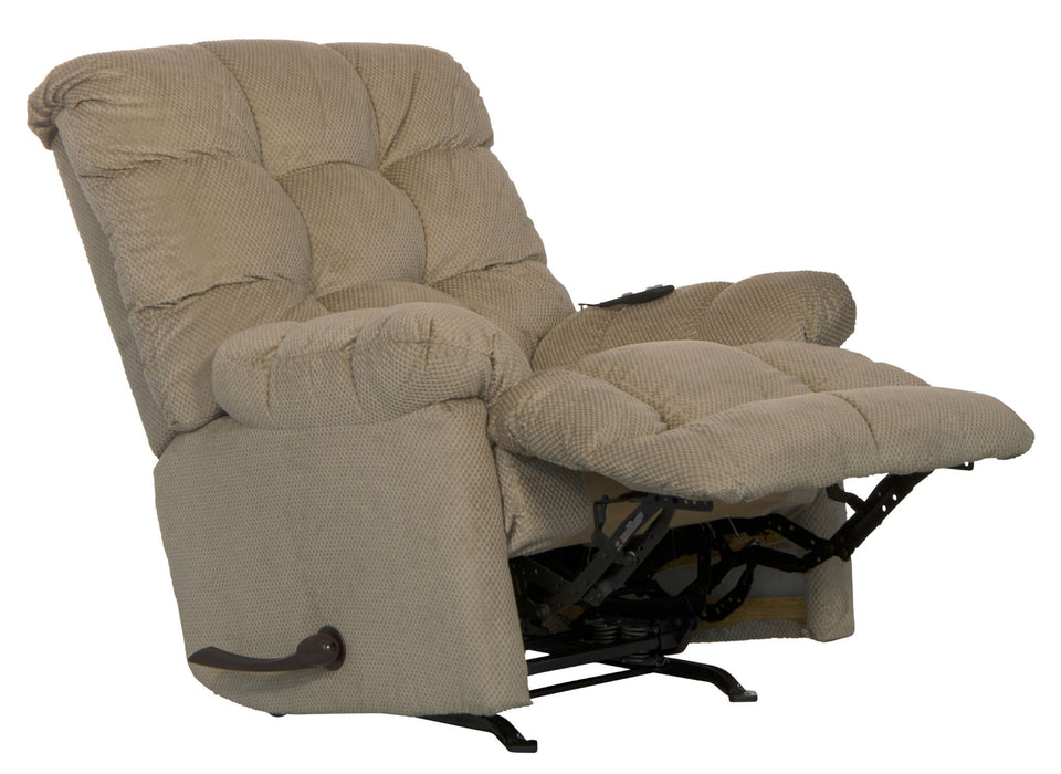 Nettles - Chaise Rocker Reclining With Deluxe Heat/Massage - Premium Rocker Chairs from Catnapper - Just $669! Shop now at Furniture Wholesale Plus  We are the best furniture store in Nashville, Hendersonville, Goodlettsville, Madison, Antioch, Mount Juliet, Lebanon, Gallatin, Springfield, Murfreesboro, Franklin, Brentwood