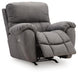 Bakerstein - Power Rocker Recliner With Adjustable Headrest - Galaxy – Rocker Chairs by Signature Design by Ashley® at Furniture Wholesale Plus , Nashville furniture store