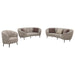 Ellorie - Upholstered Curved Sofa Set - Premium Stationary Sofas & Loveseats from Coaster Fine Furniture - Just $2339! Shop now at Furniture Wholesale Plus  We are the best furniture store in Nashville, Hendersonville, Goodlettsville, Madison, Antioch, Mount Juliet, Lebanon, Gallatin, Springfield, Murfreesboro, Franklin, Brentwood
