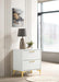 Kendall - 2-Drawer Nightstand – Accent Nightstands by CoasterEveryday at Furniture Wholesale Plus , Nashville furniture store